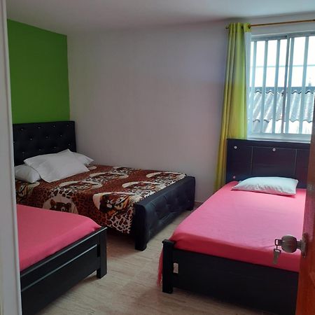 Hotel Posada La Casona 엘에든 외부 사진
