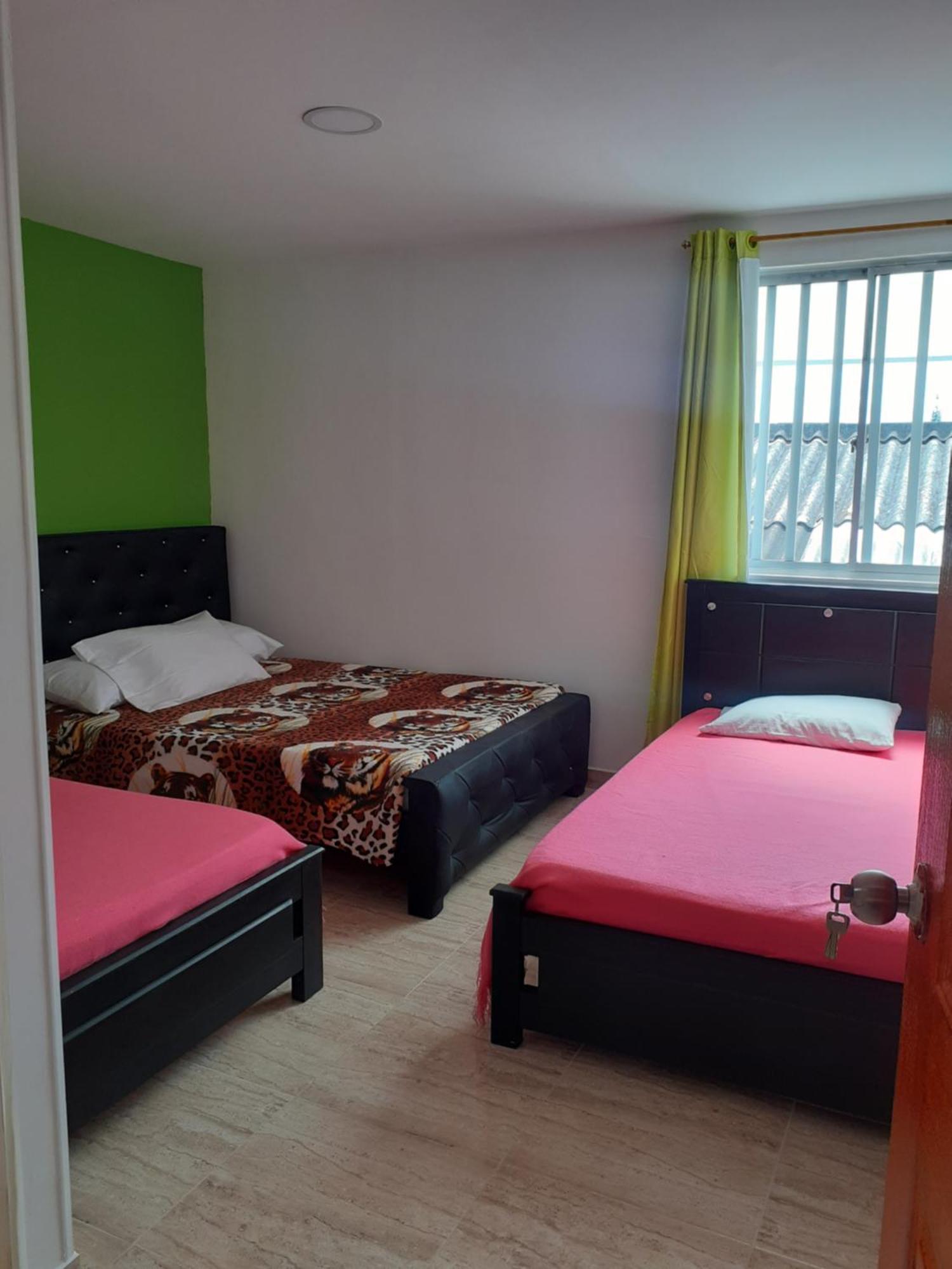 Hotel Posada La Casona 엘에든 외부 사진