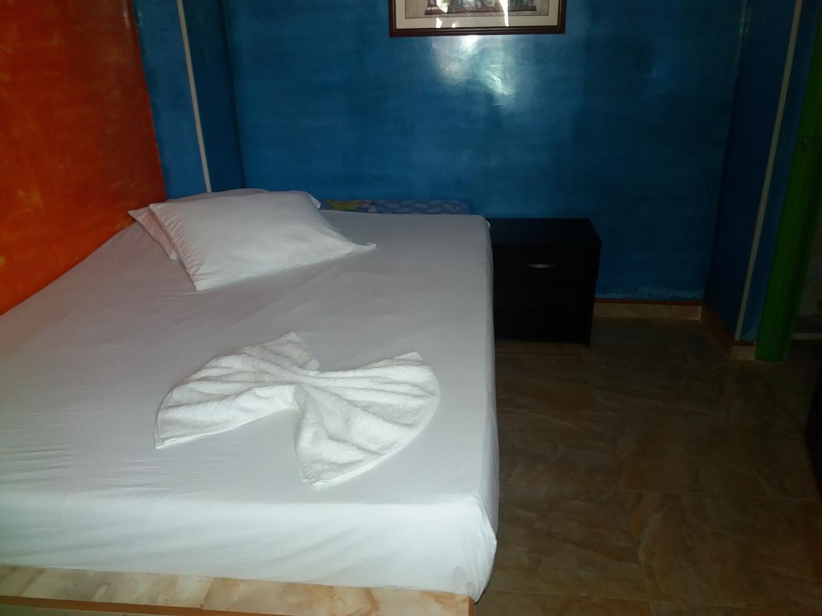 Hotel Posada La Casona 엘에든 외부 사진