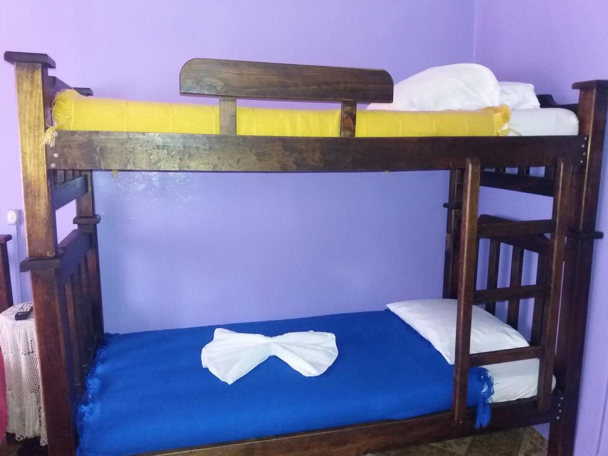 Hotel Posada La Casona 엘에든 외부 사진
