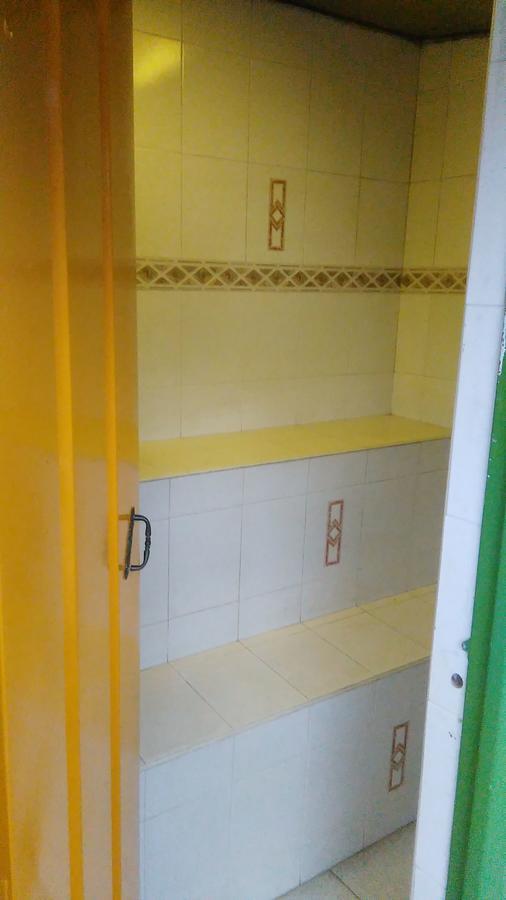 Hotel Posada La Casona 엘에든 외부 사진