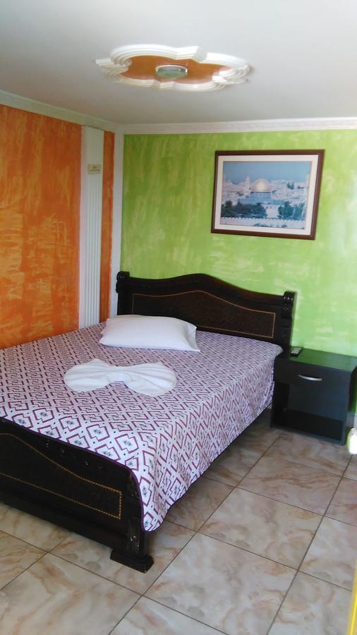 Hotel Posada La Casona 엘에든 외부 사진