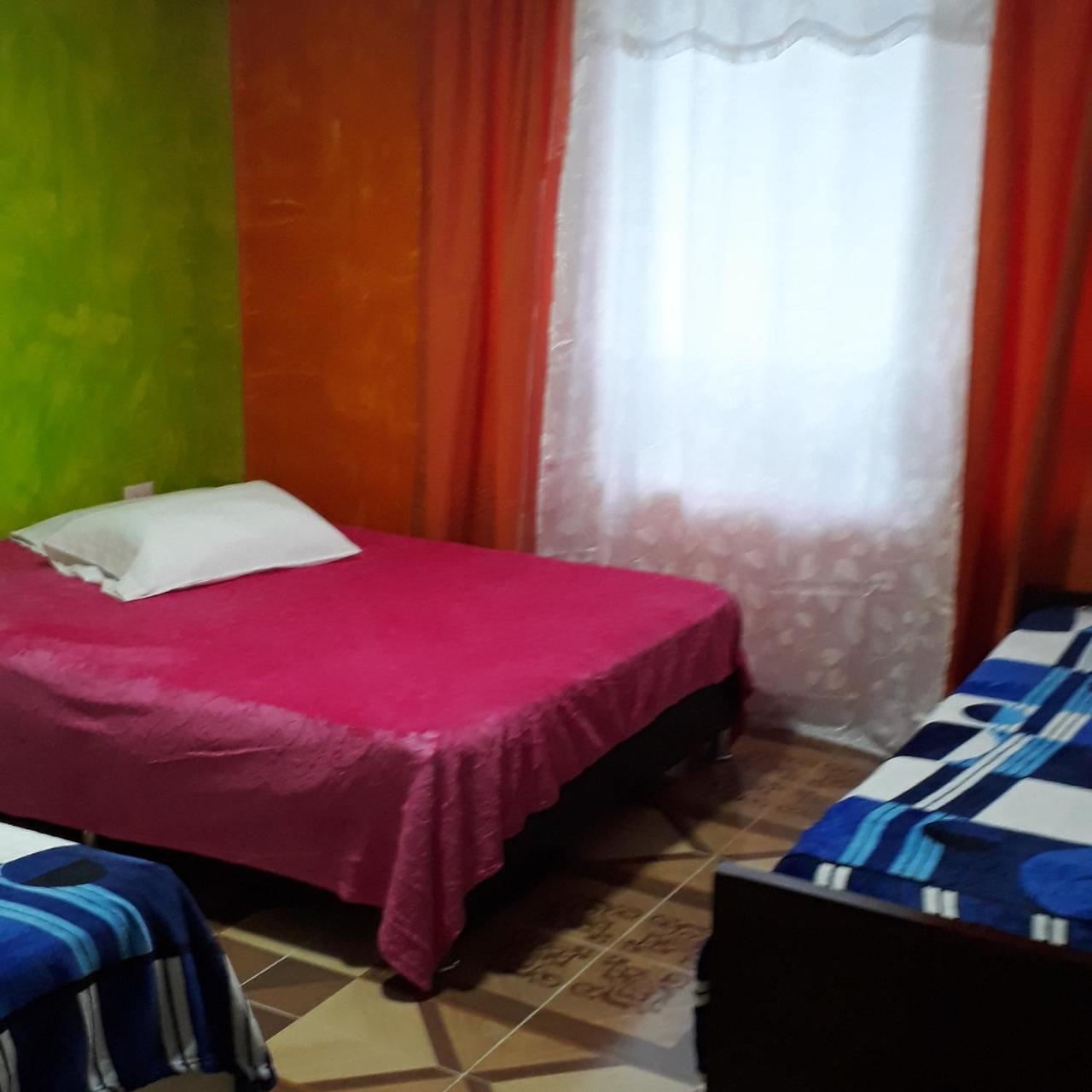 Hotel Posada La Casona 엘에든 외부 사진