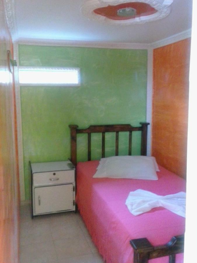 Hotel Posada La Casona 엘에든 외부 사진