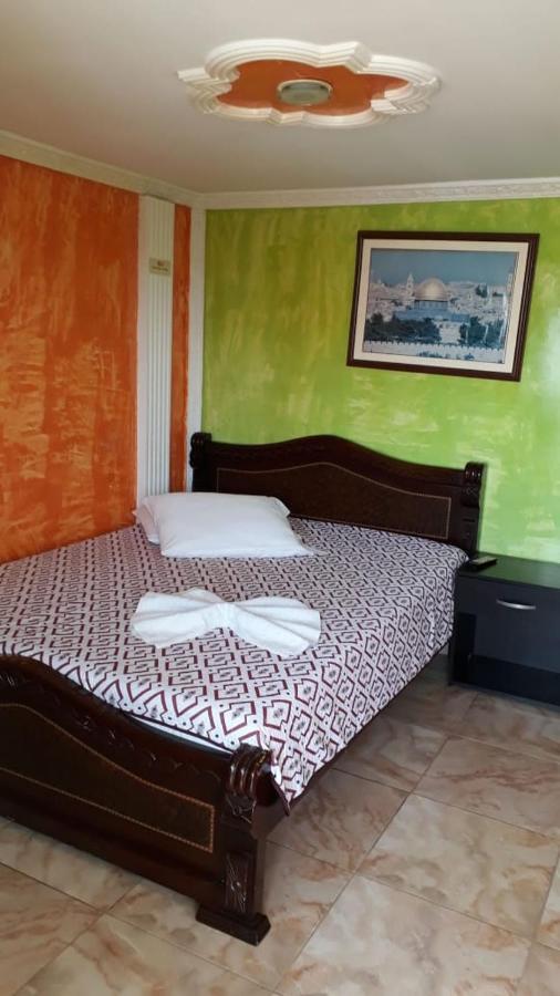 Hotel Posada La Casona 엘에든 외부 사진